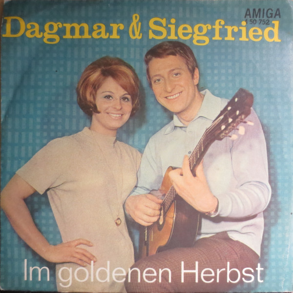 Cover Dagmar & Siegfried* - Im Goldenen Herbst / Der Verlorene Schlüssel (7, Single, Mono) Schallplatten Ankauf