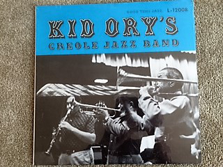 Cover Kid Ory's Creole Jazz Band* - Kid Ory's Creole Jazz Band 1955 (LP, Album) Schallplatten Ankauf