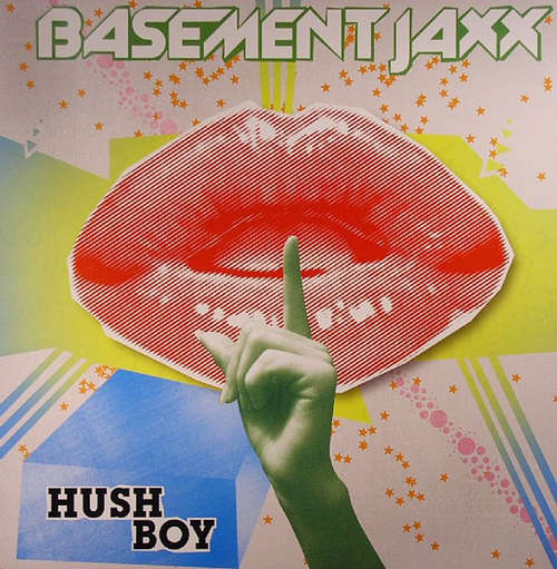 Cover Basement Jaxx - Hush Boy (12, Single) Schallplatten Ankauf