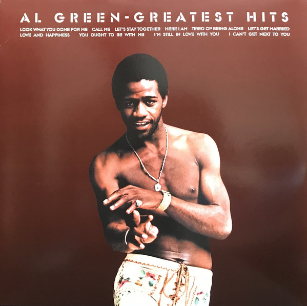 Cover Al Green - Greatest Hits (LP, Comp, RE) Schallplatten Ankauf