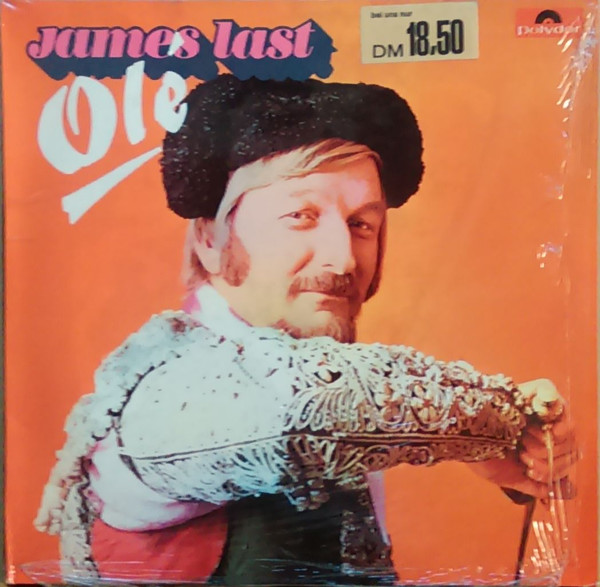 Cover James Last - Olé (LP, Comp) Schallplatten Ankauf