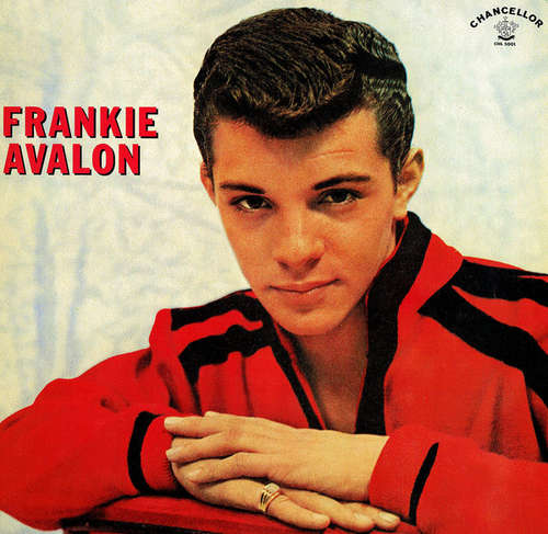 Cover Frankie Avalon - Frankie Avalon (LP, Comp) Schallplatten Ankauf