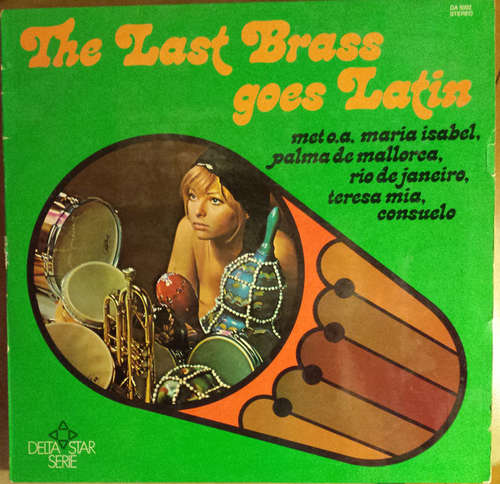Cover The Last Brass - Goes Latin (LP, Album) Schallplatten Ankauf