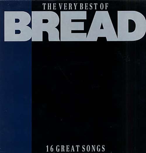 Cover Bread - The Very Best of Bread (LP, Comp) Schallplatten Ankauf
