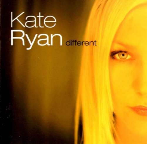 Cover Kate Ryan - Different (CD, Album) Schallplatten Ankauf
