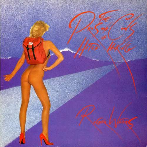 Cover Roger Waters - The Pros And Cons Of Hitch Hiking (LP, Album, Gat) Schallplatten Ankauf