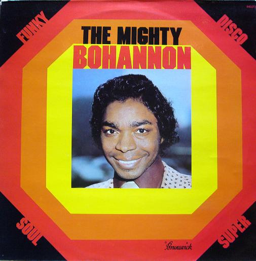Cover Bohannon* - The Mighty Bohannon (LP, Album) Schallplatten Ankauf