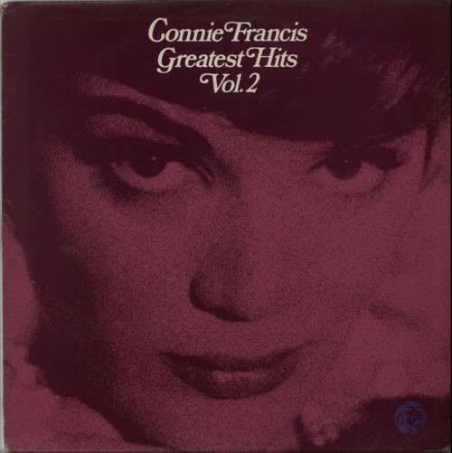 Cover Connie Francis - Greatest Hits 2 (LP, Comp) Schallplatten Ankauf