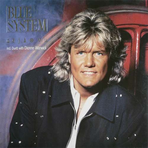 Cover Blue System - Déjà Vu (LP, Album) Schallplatten Ankauf