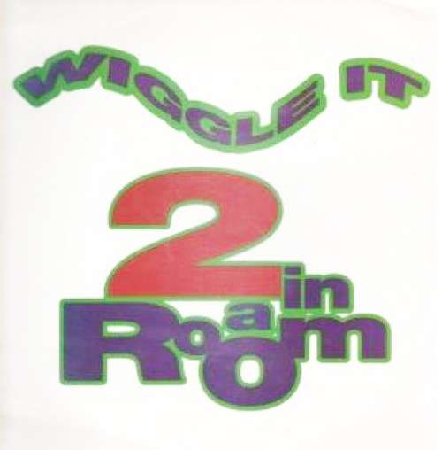 Cover 2 In A Room - Wiggle It (12) Schallplatten Ankauf