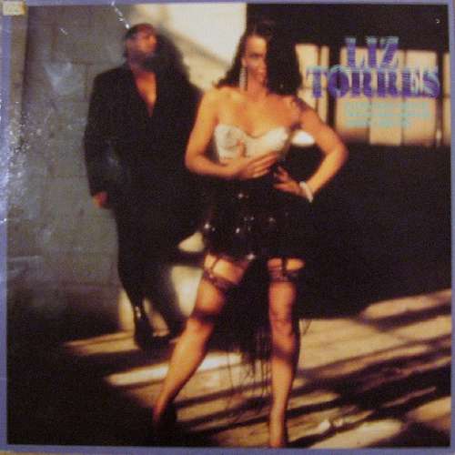 Cover Liz Torres - Payback Is A Bitch (What Goes Around Comes Around) (12) Schallplatten Ankauf