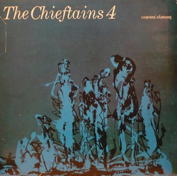Cover The Chieftains - The Chieftains 4 (LP, Album, Gat) Schallplatten Ankauf