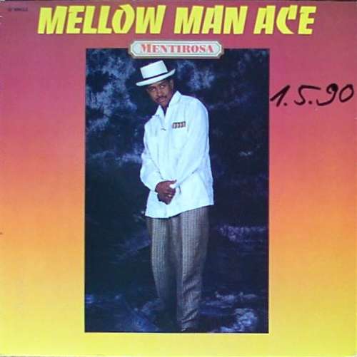 Cover Mellow Man Ace - Mentirosa (12) Schallplatten Ankauf