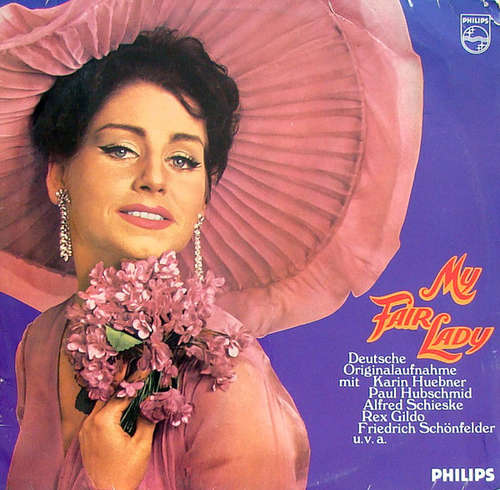 Bild Various - My Fair Lady (LP, Album) Schallplatten Ankauf