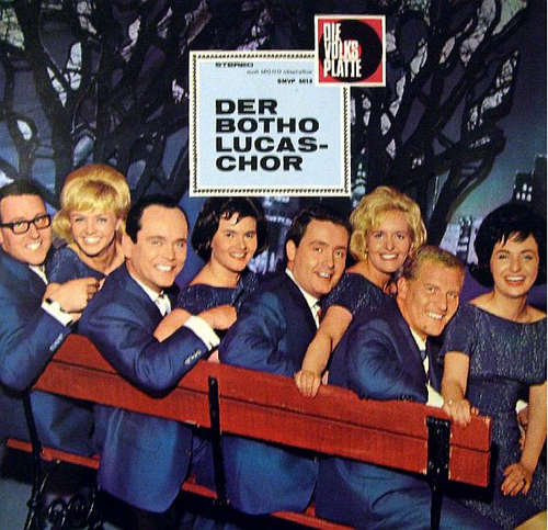 Cover Der Botho-Lucas-Chor - Der Botho-Lucas-Chor (LP, Album) Schallplatten Ankauf