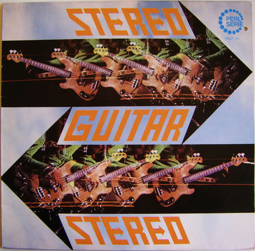 Cover Bert Helsing And The Electric Guitars - Stereo-Guitar (LP) Schallplatten Ankauf