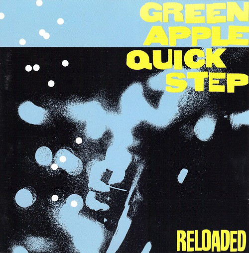 Cover Green Apple Quick Step - Reloaded (CD, Album) Schallplatten Ankauf