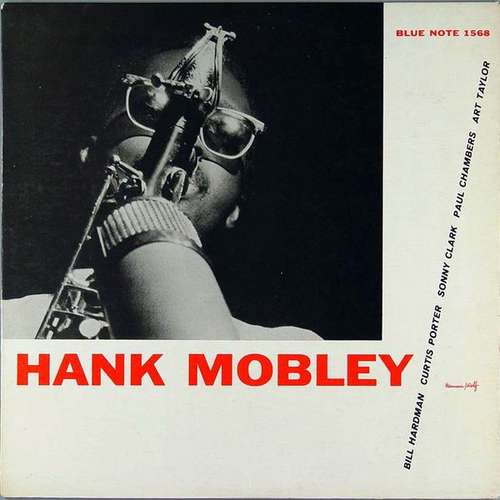 Cover Hank Mobley Schallplatten Ankauf