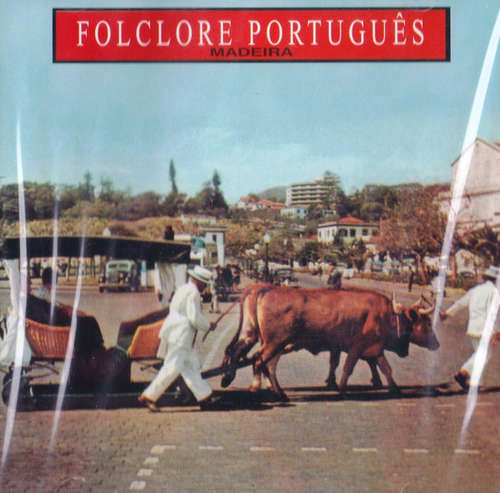 Cover Various - Folclore Português - Madeira (CD, Comp) Schallplatten Ankauf