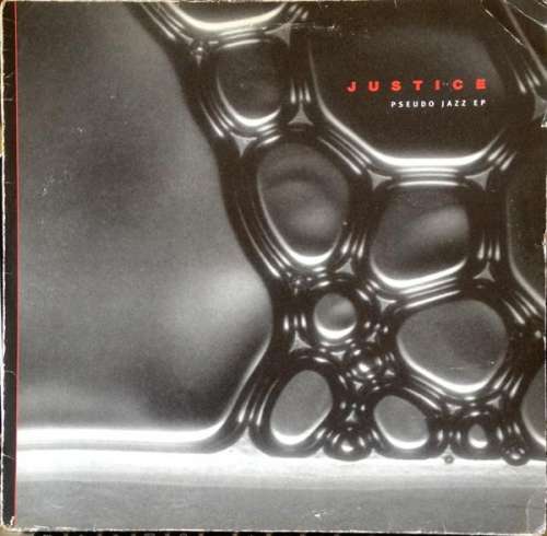 Cover Justice - Pseudo Jazz EP (12, EP) Schallplatten Ankauf
