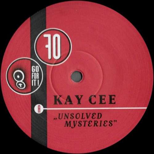 Cover Kay Cee* - Unsolved Mysteries (12) Schallplatten Ankauf