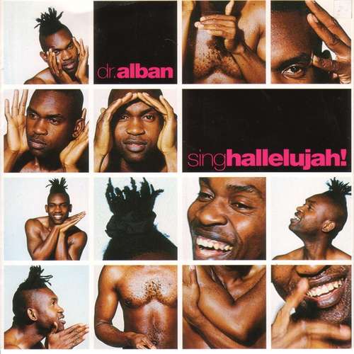 Cover Dr. Alban - Sing Hallelujah! (7, Single) Schallplatten Ankauf