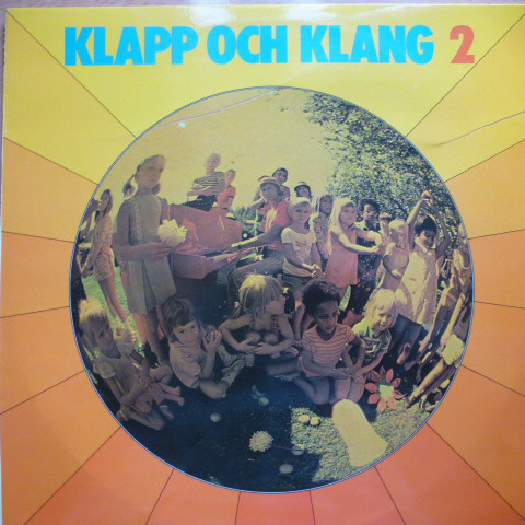 Cover Ivan Renliden, Irène Winqvist, Olle Åkerfeldt - Klapp Och Klang 2 (LP, Yel) Schallplatten Ankauf
