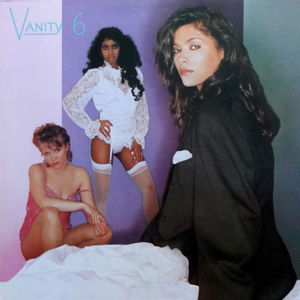 Cover Vanity 6 - Vanity 6 (LP, Album) Schallplatten Ankauf