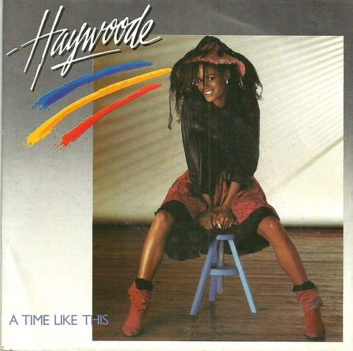 Cover Haywoode - A Time Like This (7) Schallplatten Ankauf