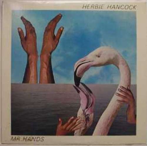 Cover Herbie Hancock - Mr. Hands (LP, Album) Schallplatten Ankauf
