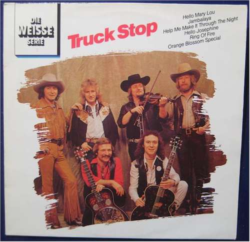 Bild Truck Stop (2) - Truck Stop (LP, Comp) Schallplatten Ankauf