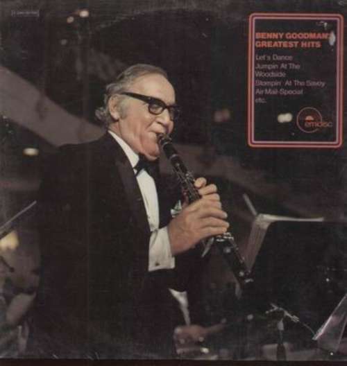 Cover Benny Goodman - Greatest Hits (LP, Comp, RE) Schallplatten Ankauf