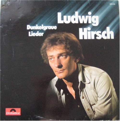 Cover Dunkelgraue Lieder Schallplatten Ankauf