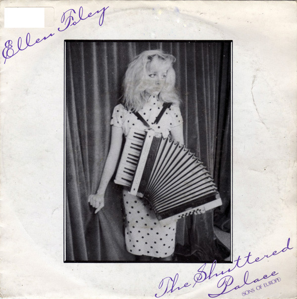 Cover Ellen Foley - The Shuttered Palace (Sons Of Europe) (7, Single) Schallplatten Ankauf