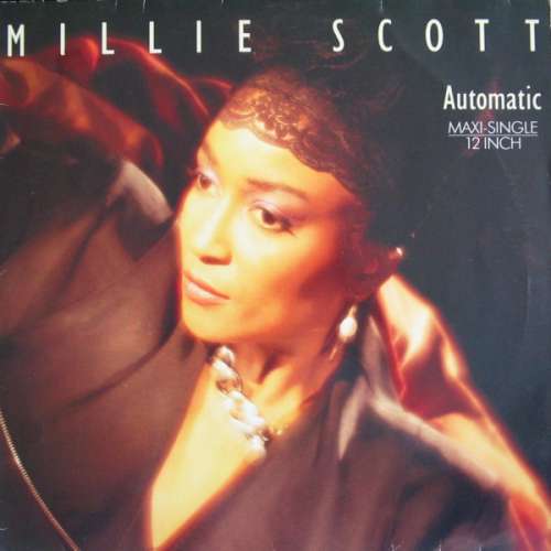 Cover Millie Scott - Automatic (12, Maxi) Schallplatten Ankauf