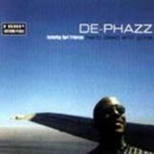 Cover De-Phazz Featuring Karl Frierson - Hero Dead And Gone (12) Schallplatten Ankauf