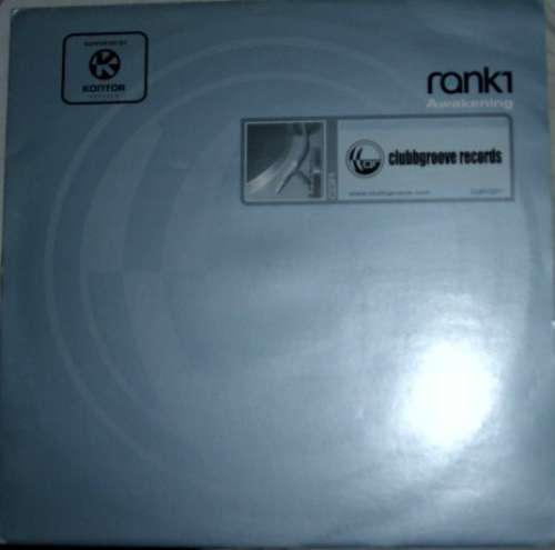 Cover Rank 1 - Awakening (12) Schallplatten Ankauf