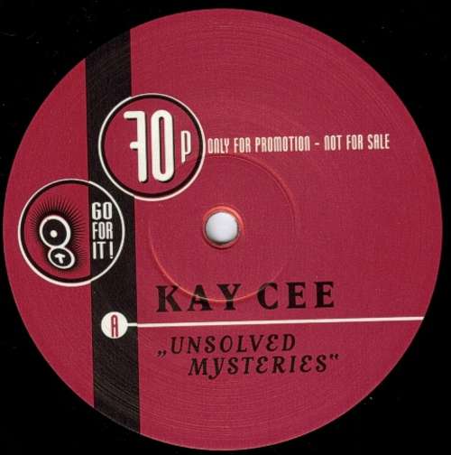 Cover Kay Cee* - Unsolved Mysteries (12, Promo) Schallplatten Ankauf