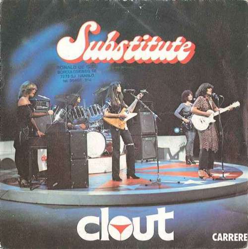 Cover Clout - Substitute (7, Single, Con) Schallplatten Ankauf