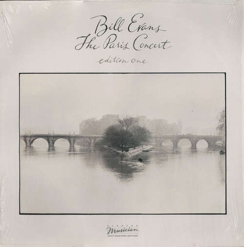 Cover Bill Evans - The Paris Concert (Edition One) (LP, Album) Schallplatten Ankauf