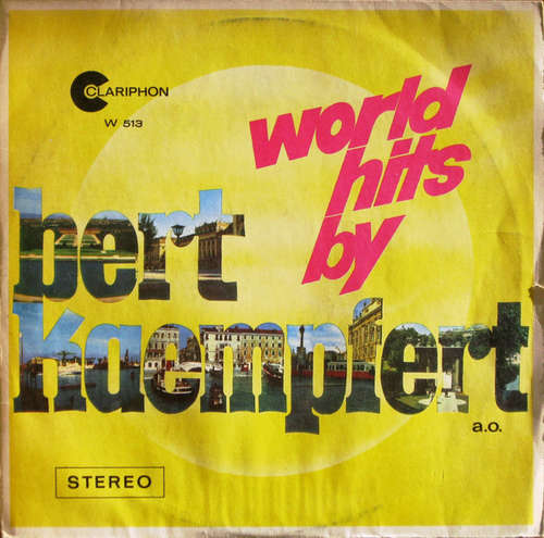 Bild Bert Kaempfert - World Hits By (LP, Comp) Schallplatten Ankauf