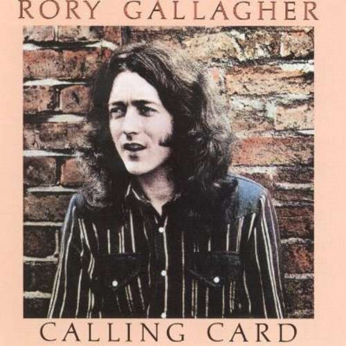 Cover Rory Gallagher - Calling Card (LP, Album, RE) Schallplatten Ankauf