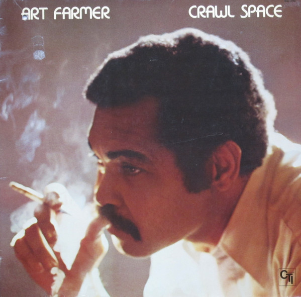 Cover Art Farmer - Crawl Space (LP, Album, Gat) Schallplatten Ankauf