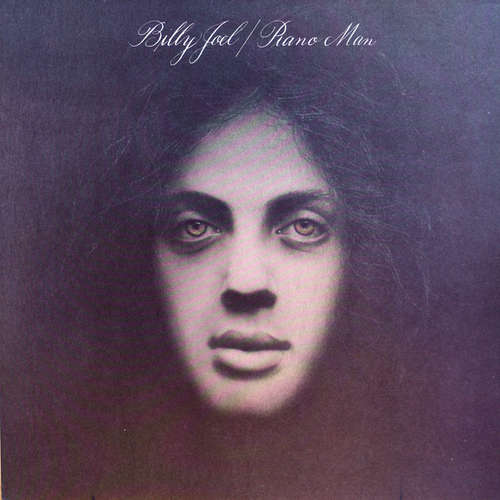Cover Billy Joel - Piano Man (LP, Album, RE) Schallplatten Ankauf