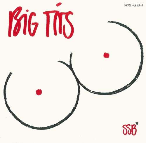 Cover Big Tits Schallplatten Ankauf