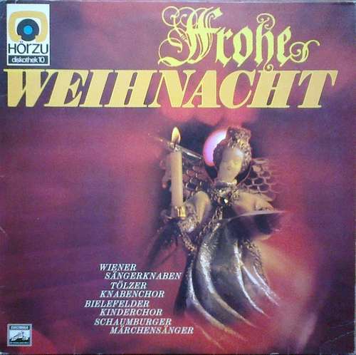Bild Various - Frohe Weihnacht (LP, Comp) Schallplatten Ankauf