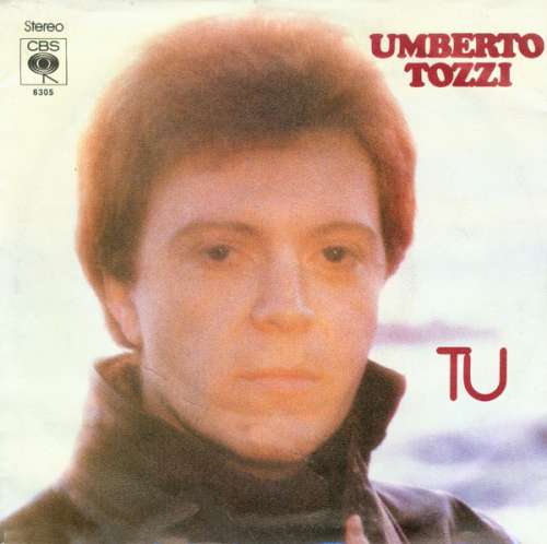 Cover Umberto Tozzi - Tu (7, Single) Schallplatten Ankauf