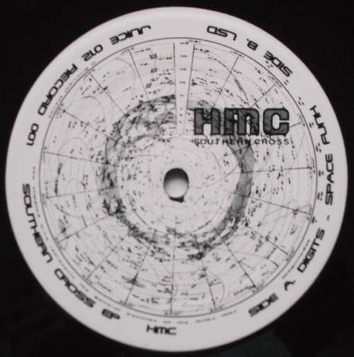 Cover HMC* - Southern Cross EP (2x12, EP, RE) Schallplatten Ankauf
