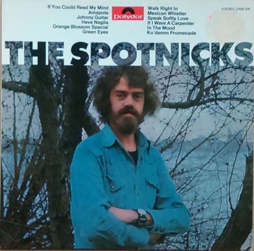 Cover The Spotnicks - The Spotnicks (LP, Comp, RE) Schallplatten Ankauf