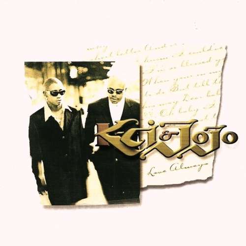 Cover K-Ci & JoJo - Love Always (CD, Album) Schallplatten Ankauf